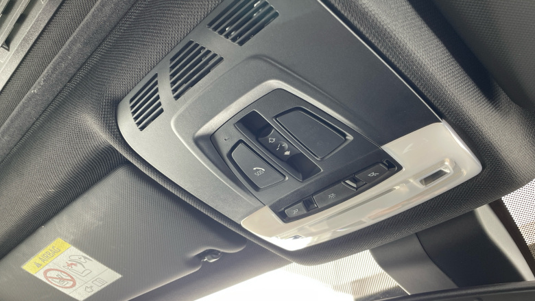 BMW 4 Series 420d [190] xDrive M Sport 2dr Auto [Prof Media] Diesel Coupe